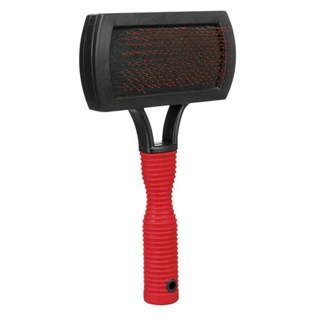 Brosse pour Chiens Trixie 2301 Rouge