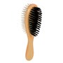 Brosse Trixie Chat Double Marron Noir Bois