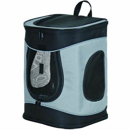 Cage de Transport Trixie Tx-28944                        Gris Polyeste