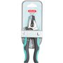 Ciseaux à ongles Zolux Chien Noir Acier inoxydable L