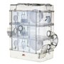 Cage Zolux Rody3 Métal Plastique 41 x 36 x 27 cm (1 Pièce)