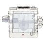 Cage Zolux Rody3 Métal Plastique 41 x 36 x 27 cm (1 Pièce)