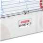 Cage Zolux Rody3 Métal Plastique 41 x 36 x 27 cm (1 Pièce)