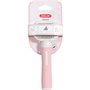 Brosse Zolux 550002 Chat Petit Doux Multicouleur Rose Acier Plastique