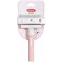 Brosse Zolux 550004 Chat Rétractile Multicouleur Rose Acier Plastique