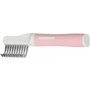 Brosse Zolux 550016 Chat Feutre Multicouleur Rose Métal Acier inoxydab