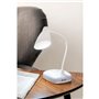 Lampe de bureau Activejet AJE-CLASSIC PLUS Blanc 6000 K 80 Plastique 7