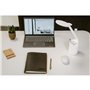 Lampe de bureau Activejet AJE-FUTURE Blanc Oui Vert tendre 80 Plastiqu