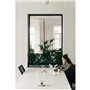 Lampe de bureau Activejet AJE-FUTURE Blanc Oui Vert tendre 80 Plastiqu