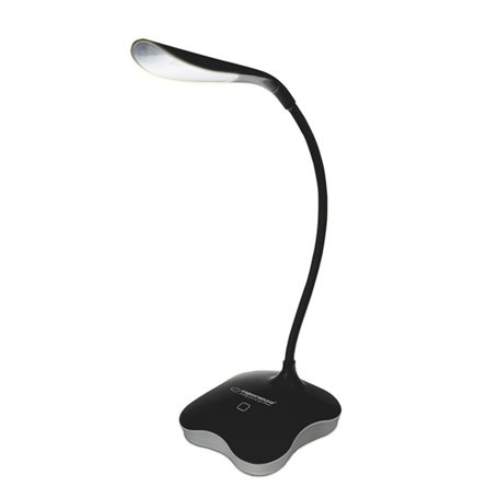 Lampe de bureau Esperanza ELD105K Vert 80 polypropylène Plastique