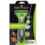 Brosse pour Chiens Furminator FUR151111 Petit Noir