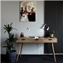 Lampe de bureau Activejet AJE-IDA 4in1 Blanc 80 Métal Plastique 150 Lm