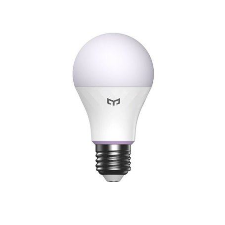Ampoule à Puce Yeelight YLQPD-0011-4pc Blanc Multicouleur F 9 W E27 80