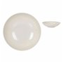 Assiette creuse La Mediterránea Mélamine Blanc Brille 21 x 5,3 cm (24 