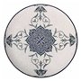 Dessous d'Assiette La Mediterránea Rosetta Porcelaine Ø 32,5 cm (6 Uni