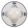 Assiette à pâtes La Mediterránea Rosetta Porcelaine Ø 28 cm (6 Unités)