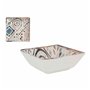 Bol La Mediterránea Grecia Porcelaine Bleu Marron 13 x 13 x 5 cm (28 U