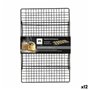 Grille de refroidissement La Mediterránea 38 x 25 x 8,5 cm (12 Unités)