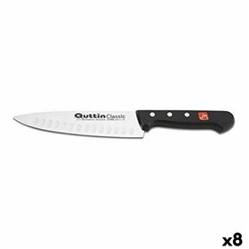 Couteau Chef Quttin Classic (20 cm) 20 cm 3 mm (8 Unités)