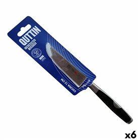 Couteau de cuisine Quttin Moare Acier inoxydable 2,5 mm (6 Unités) (12