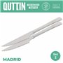 Ensemble de couteaux à viande Madrid Quttin Madrid (21 cm) 2 Pièces (1