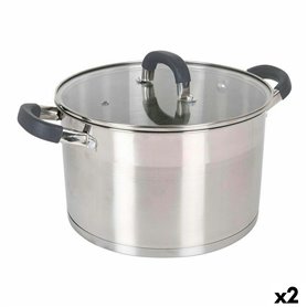 Casserole Quttin 7,9 L Acier