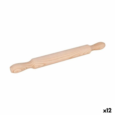 Rouleau à patisserie Quttin Quttin 47,5 x 4 cm (12 Unités)