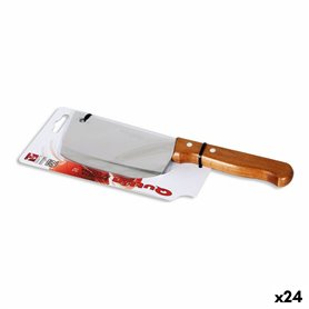 Gros couteau de cuisine Quttin Natura 14 cm 122 mm (24 Unités) (14,5 c