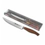 Couteau de cuisine Quttin Legno Acier inoxydable 13 cm 1,8 mm (6 Unité