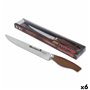 Couteau à viande Quttin Legno Acier inoxydable 20 cm (6 Unités)
