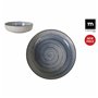 Assiette creuse La Mediterránea Swirl Ø 18 cm (12 Unités)