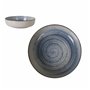 Assiette creuse La Mediterránea Swirl Ø 18 cm (12 Unités)