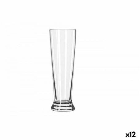 Verre à bière Crisal Libbey 300 ml (12 Unités)