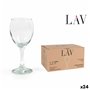 verre de vin LAV Empire 245 ml (24 Unités) (245 cc)