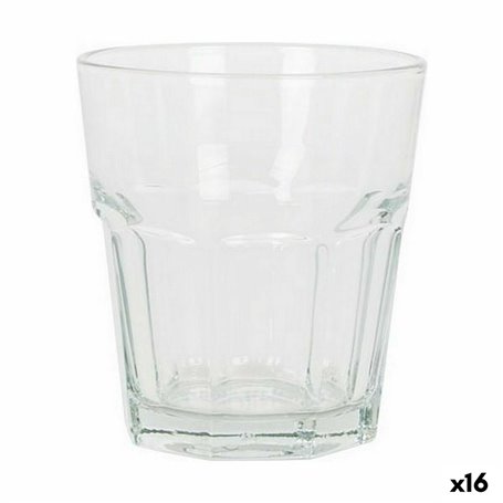 Set de Verres LAV Aras 305 ml 3 Pièces (16 Unités)