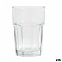 Set de Verres LAV Aras 365 ml 3 Pièces (16 Unités)