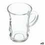 Set de Verres LAV Yudum 105 ml 6 Pièces (12 Unités)