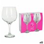 Set de Verres LAV Combinato 730 ml 730 ml (12 Unités)