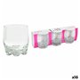 Set de Verres LAV Adora 290 ml 3 Pièces (16 Unités)