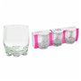 Set de Verres LAV Adora 290 ml 3 Pièces (16 Unités)