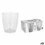 Set de Verres LAV 65357 340 ml 4 Pièces (4 Unités) (12 Unités)