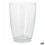 Set de Verres LAV 65356 415 ml 4 Pièces (4 Unités) (12 Unités)