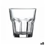 Set de Verres LAV Aras Vin 6 Pièces 200 ml (8 Unités)