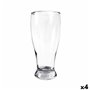 Set de Verres LAV Brotto Bière 565 ml 6 Pièces (4 Unités)