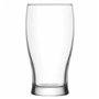 Verre à bière LAV Belek Transparent Verre 6 Pièces (8 Unités) (375 cc)