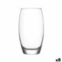 Set de Verres LAV Empire 510 ml verre 6 Pièces (8 Unités)