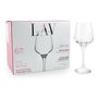 Set de Verres LAV LV-LAL569F (6 Pièces) (4 Unités)