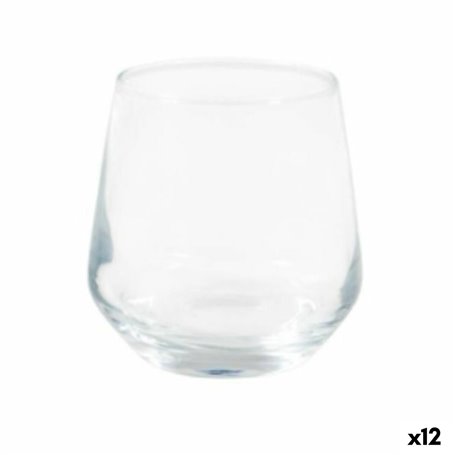 Ensemble de Verres à Liqueur LAV Lal 95 ml 5 x 6 x 6 cm (12 Unités)