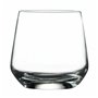 Set de Verres LAV Lal Whisky 345 ml 6 Pièces (8 Unités)