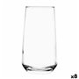 Set de Verres LAV Lal 480 ml 6 Pièces (8 Unités)